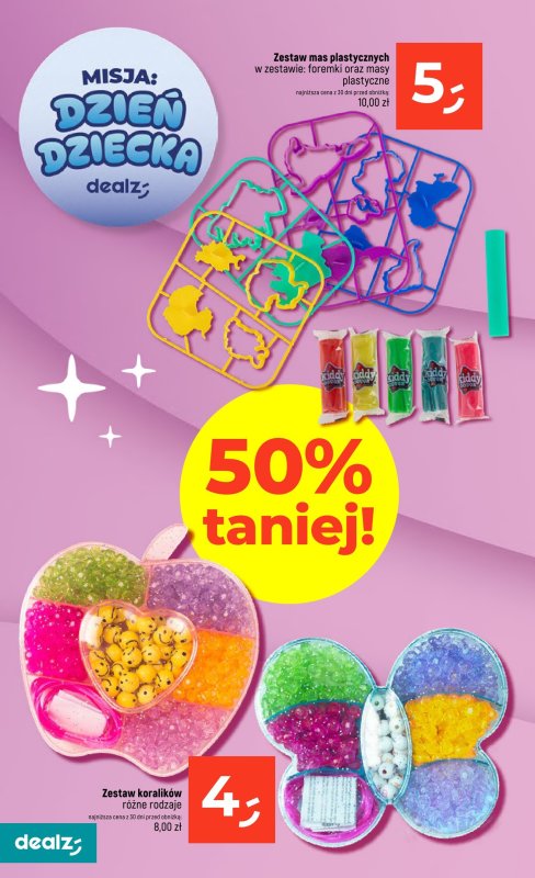 Dealz - gazetka promocyjna Make a Dealz!  do środy 04.06 - strona 18