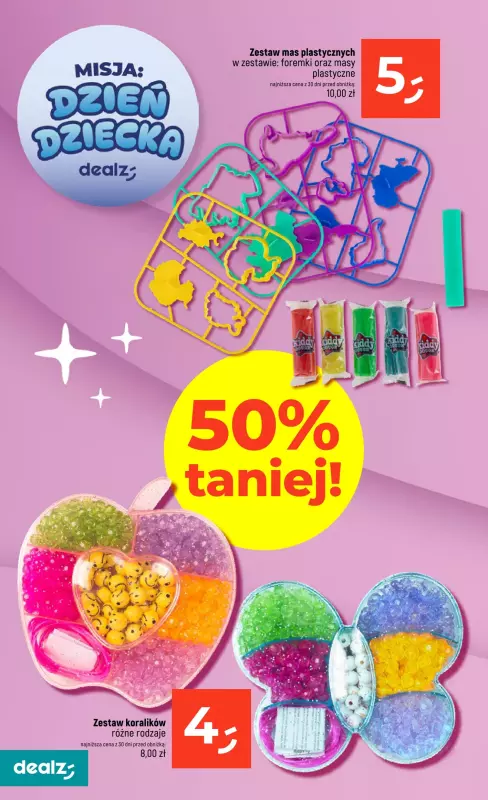 Dealz - gazetka promocyjna Make a Dealz!  do środy 04.06 - strona 18