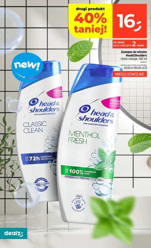 Dealz - gazetka promocyjna Make a Dealz!  do środy 11.06 - strona 20