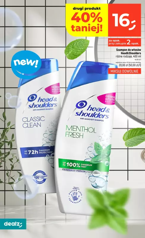 Dealz - gazetka promocyjna Make a Dealz!  do środy 11.06 - strona 20