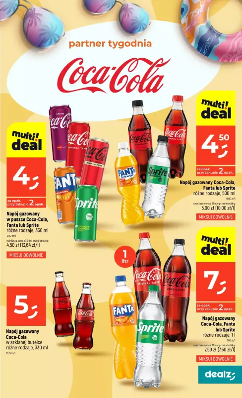 Dealz - gazetka promocyjna Make a Dealz!   - strona 3