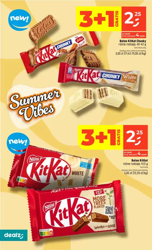 Dealz - gazetka promocyjna Make a Dealz!  do środy 11.06 - strona 8