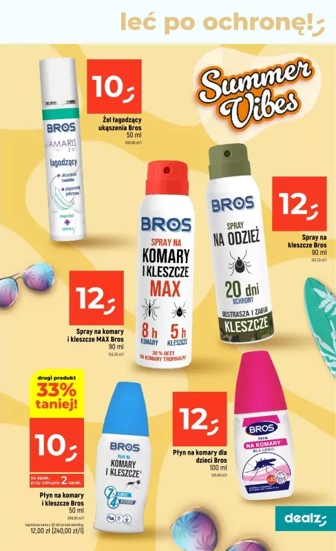 Dealz - gazetka promocyjna Make a Dealz!  do środy 11.06 - strona 19