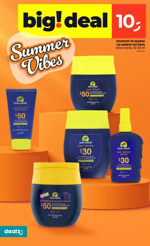 Dealz - gazetka promocyjna Make a Dealz!  do środy 11.06 - strona 18
