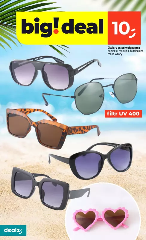 Dealz - gazetka promocyjna Make a Dealz! od czwartku 12.06 do wtorku 17.06 - strona 14