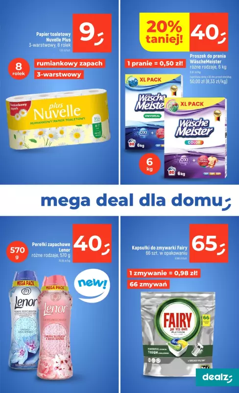 Dealz - gazetka promocyjna Make a Dealz! od czwartku 12.06 do wtorku 17.06 - strona 19