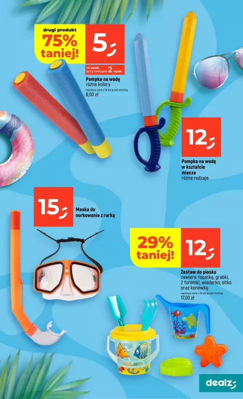 Dealz - gazetka promocyjna Make a Dealz! od czwartku 12.06 do wtorku 17.06 - strona 17