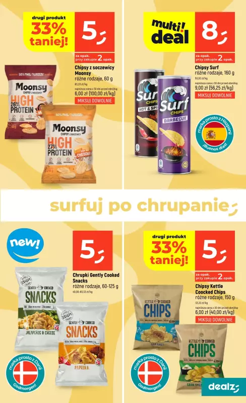 Dealz - gazetka promocyjna Make a Dealz! od czwartku 12.06 do wtorku 17.06 - strona 5