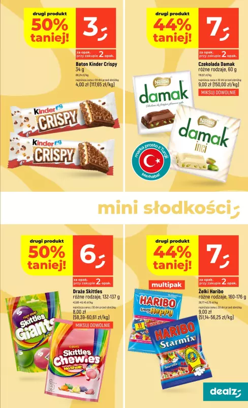 Dealz - gazetka promocyjna Make a Dealz! od czwartku 12.06 do wtorku 17.06 - strona 11