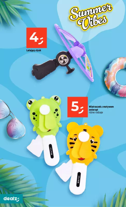 Dealz - gazetka promocyjna Make a Dealz! od czwartku 12.06 do wtorku 17.06 - strona 16