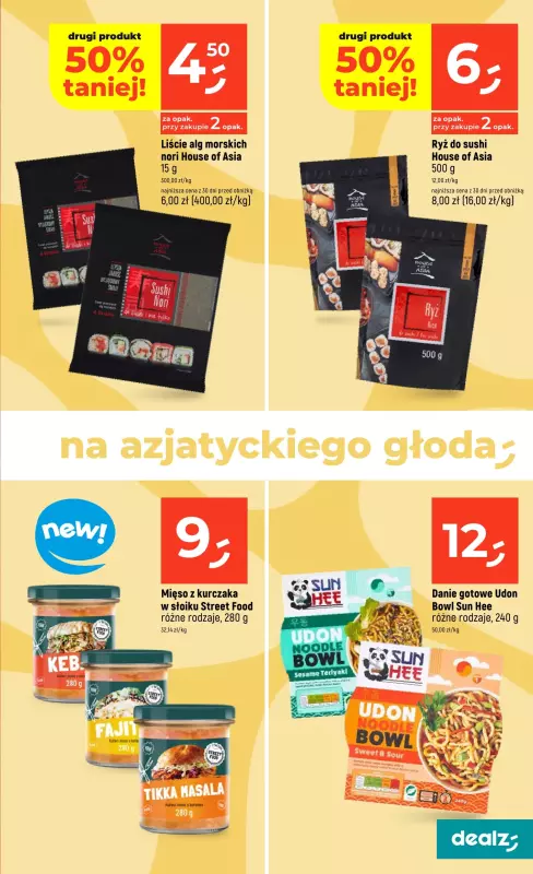 Dealz - gazetka promocyjna Make a Dealz! od czwartku 12.06 do wtorku 17.06 - strona 13