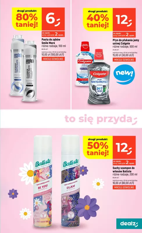 Dealz - gazetka promocyjna Dealuś tatusia od czwartku 12.06 do wtorku 17.06 - strona 23