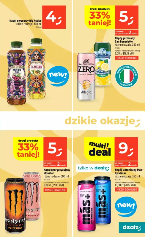 Dealz - gazetka promocyjna Dealuś tatusia od czwartku 12.06 do wtorku 17.06 - strona 7