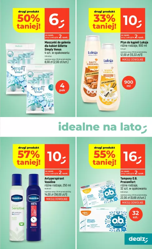 Dealz - gazetka promocyjna Dealuś tatusia od czwartku 12.06 do wtorku 17.06 - strona 21