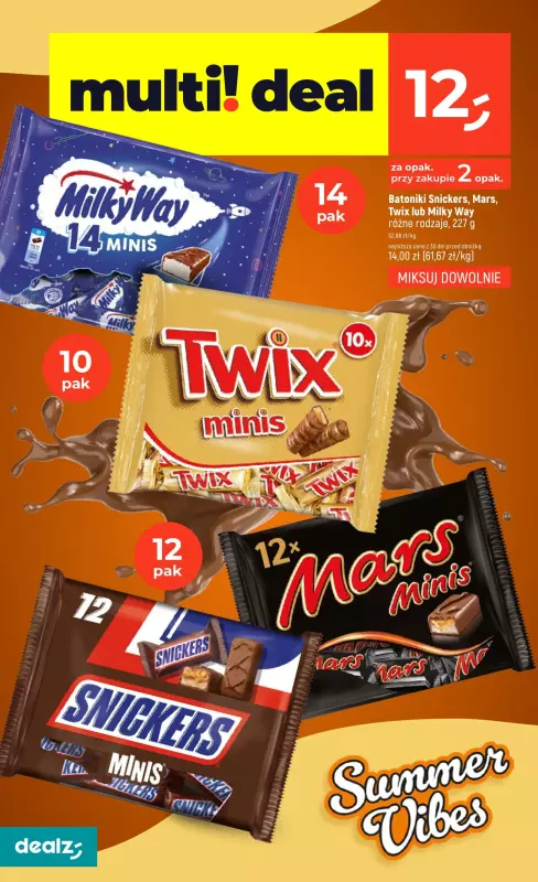 Dealz - gazetka promocyjna Dealuś tatusia od czwartku 12.06 do wtorku 17.06 - strona 10