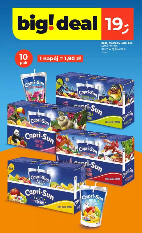 Dealz - gazetka promocyjna Dealuś tatusia od czwartku 12.06 do wtorku 17.06 - strona 9