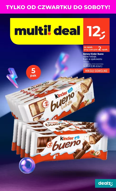Dealz - gazetka promocyjna Dealuś tatusia od czwartku 12.06 do wtorku 17.06 - strona 29