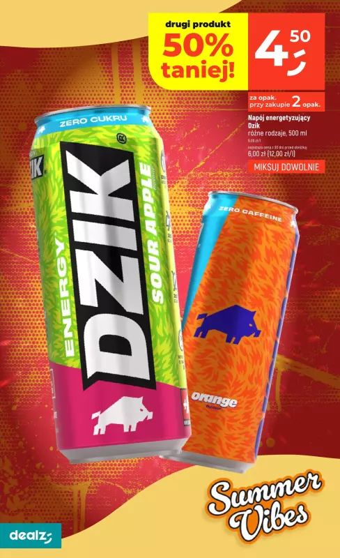 Dealz - gazetka promocyjna Dealuś tatusia od czwartku 12.06 do wtorku 17.06 - strona 6