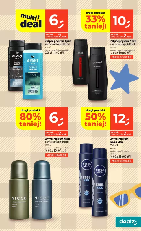 Dealz - gazetka promocyjna Dealuś tatusia od czwartku 12.06 do wtorku 17.06 - strona 7