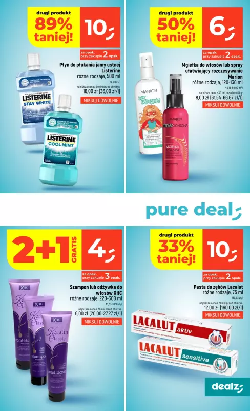 Dealz - gazetka promocyjna Summer Vibes od środy 18.06 do środy 25.06 - strona 25