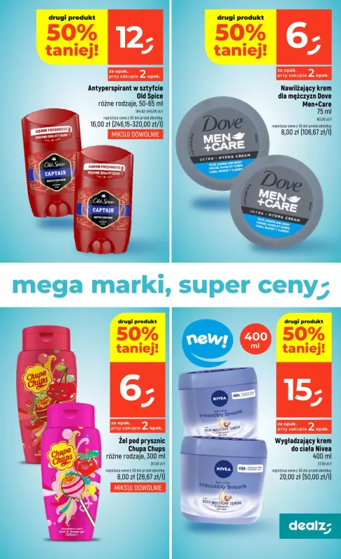 Dealz - gazetka promocyjna Summer Vibes od środy 18.06 do środy 25.06 - strona 23