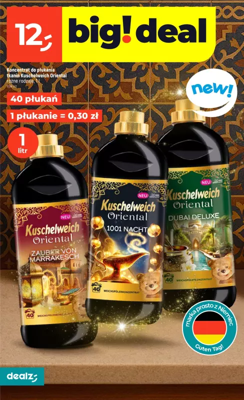 Dealz - gazetka promocyjna Summer Vibes od środy 18.06 do środy 25.06 - strona 20