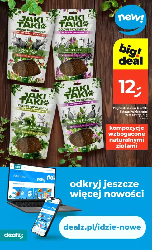 Dealz - gazetka promocyjna Summer Vibes od środy 18.06 do środy 25.06 - strona 26