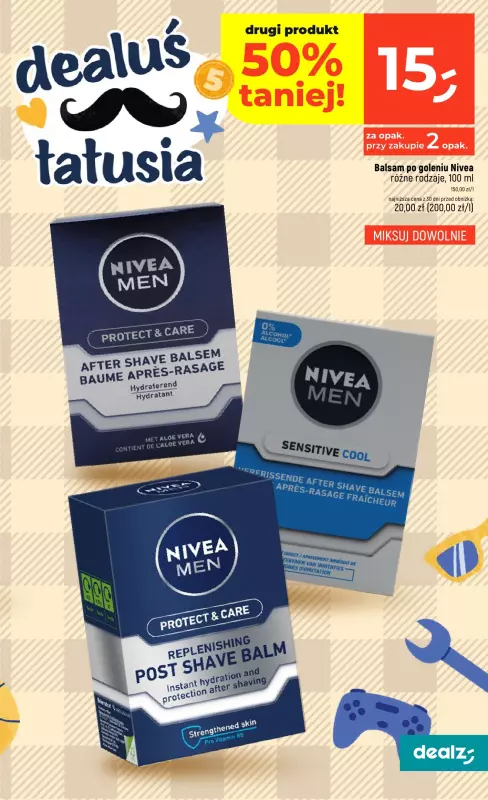 Dealz - gazetka promocyjna Dealuś Tatusia od środy 18.06 do poniedziałku 23.06 - strona 7