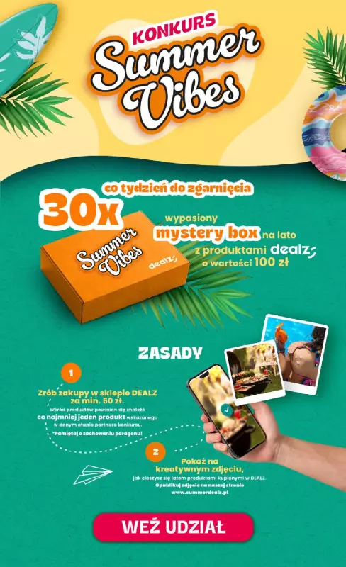 Dealz - gazetka promocyjna Make a Dealz!   - strona 2