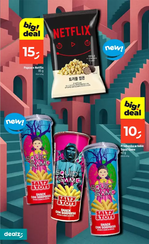 Dealz - gazetka promocyjna Make a Dealz! od czwartku 26.06 do środy 02.07 - strona 14