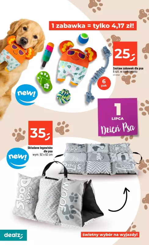 Dealz - gazetka promocyjna Make a Dealz! od czwartku 26.06 do środy 02.07 - strona 26