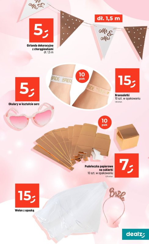 Dealz - gazetka promocyjna Make a Dealz! od czwartku 26.06 do środy 02.07 - strona 31