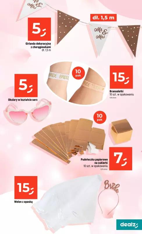 Dealz - gazetka promocyjna Make a Dealz! od czwartku 26.06 do środy 02.07 - strona 31
