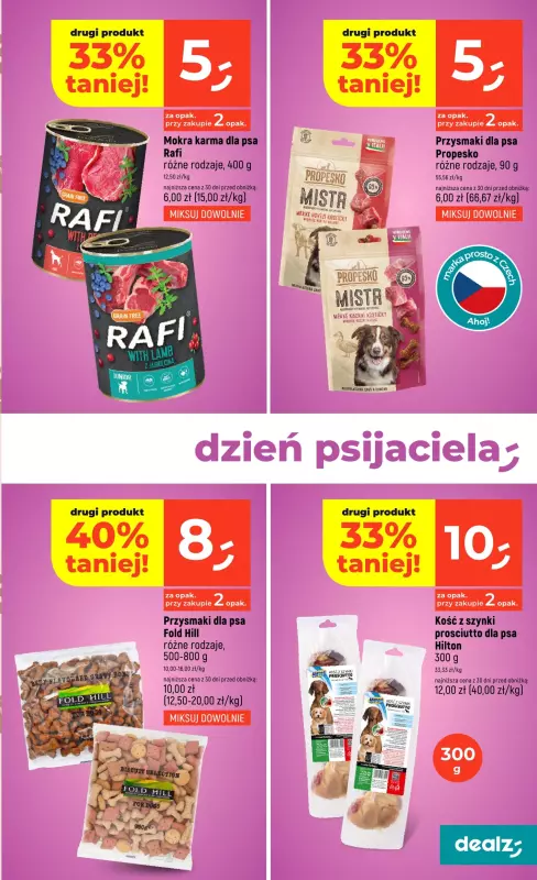 Dealz - gazetka promocyjna Make a Dealz! od czwartku 26.06 do środy 02.07 - strona 27