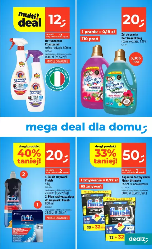 Dealz - gazetka promocyjna Make a Dealz! od czwartku 26.06 do środy 02.07 - strona 23