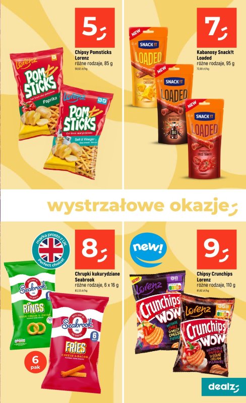 Dealz - gazetka promocyjna Make a Dealz! od czwartku 26.06 do środy 02.07 - strona 11
