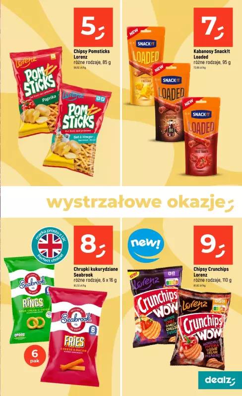 Dealz - gazetka promocyjna Make a Dealz! od czwartku 26.06 do środy 02.07 - strona 11