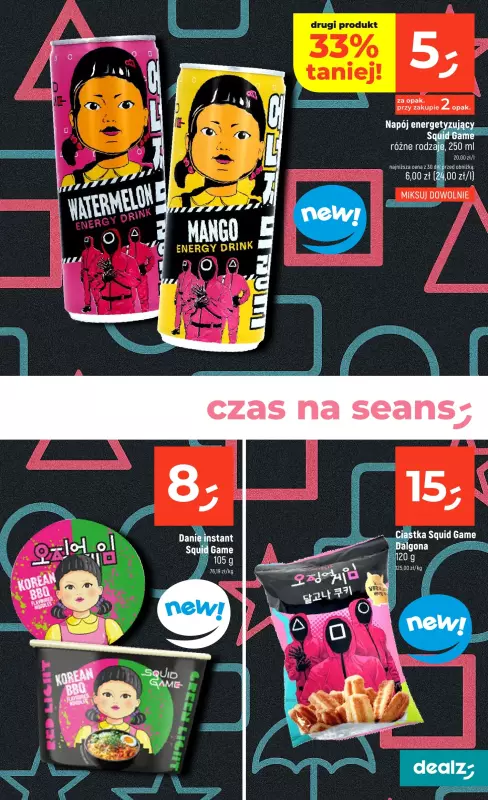 Dealz - gazetka promocyjna Make a Dealz! od czwartku 26.06 do środy 02.07 - strona 15