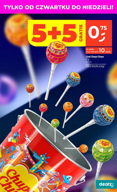 Dealz - gazetka promocyjna Make a Dealz! od czwartku 26.06 do środy 02.07 - strona 39