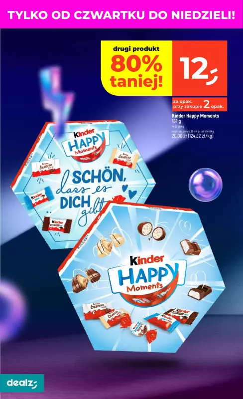 Dealz - gazetka promocyjna Make a Dealz! od czwartku 26.06 do środy 02.07 - strona 40