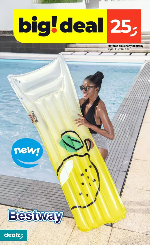 Dealz - gazetka promocyjna Make a Dealz! od czwartku 26.06 do środy 02.07 - strona 20