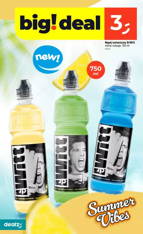Dealz - gazetka promocyjna Make a Dealz! od czwartku 26.06 do środy 02.07 - strona 4