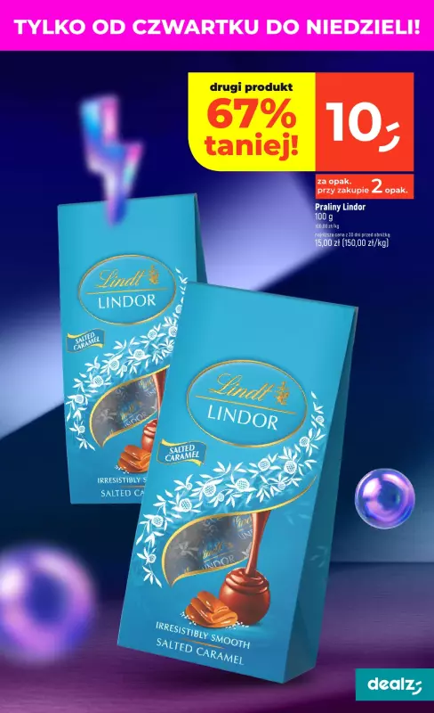 Dealz - gazetka promocyjna Make a Dealz! od czwartku 26.06 do środy 02.07 - strona 37