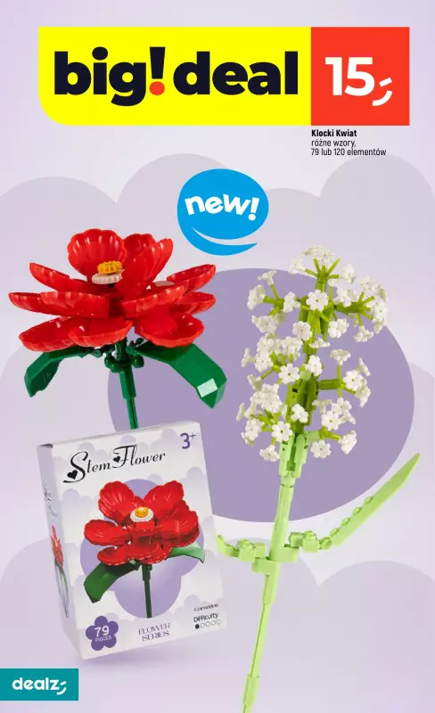 Dealz - gazetka promocyjna Make a Dealz! od czwartku 26.06 do środy 02.07 - strona 28