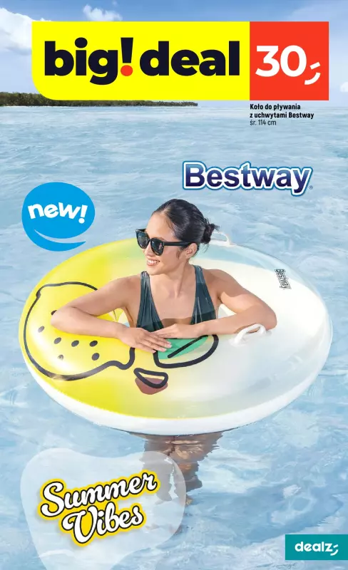 Dealz - gazetka promocyjna Make a Dealz! od czwartku 26.06 do środy 02.07 - strona 21