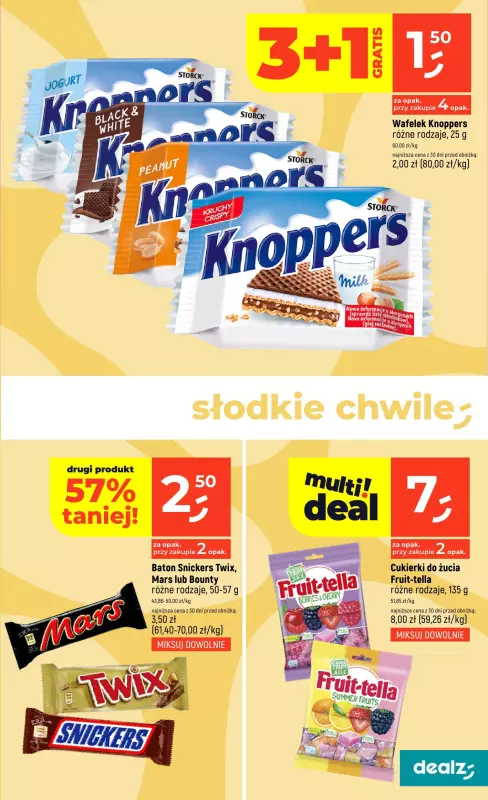 Dealz - gazetka promocyjna Make a Dealz! od czwartku 26.06 do środy 02.07 - strona 13