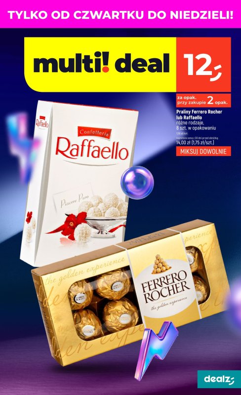 Dealz - gazetka promocyjna Make a Dealz! od czwartku 26.06 do środy 02.07 - strona 35