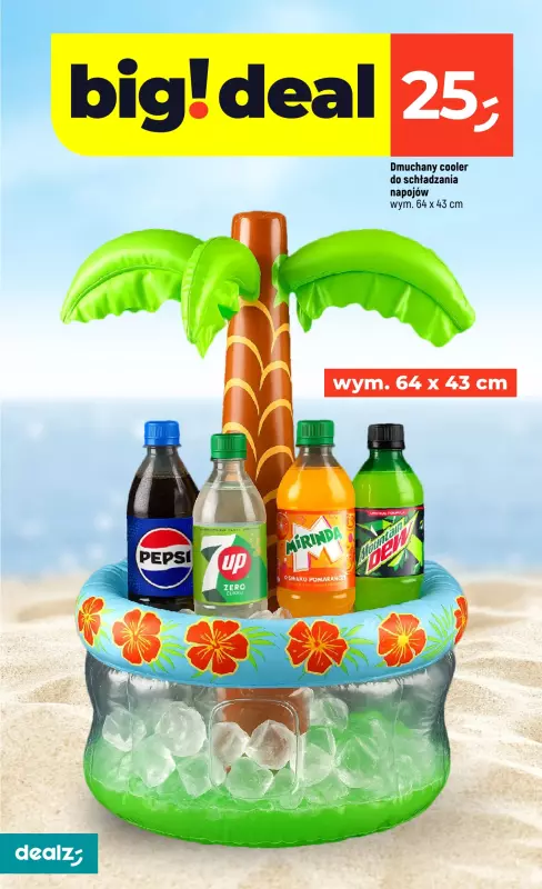 Dealz - gazetka promocyjna Make a Dealz! od czwartku 26.06 do środy 02.07 - strona 18