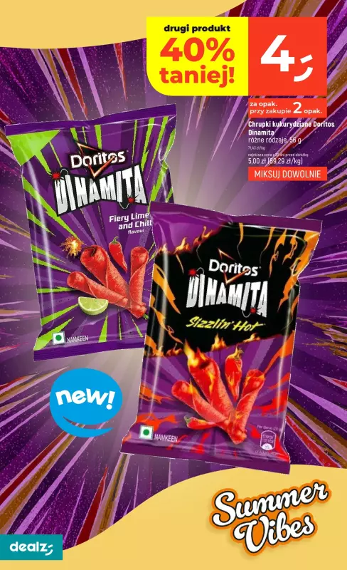 Dealz - gazetka promocyjna Make a Dealz! od czwartku 26.06 do środy 02.07 - strona 10