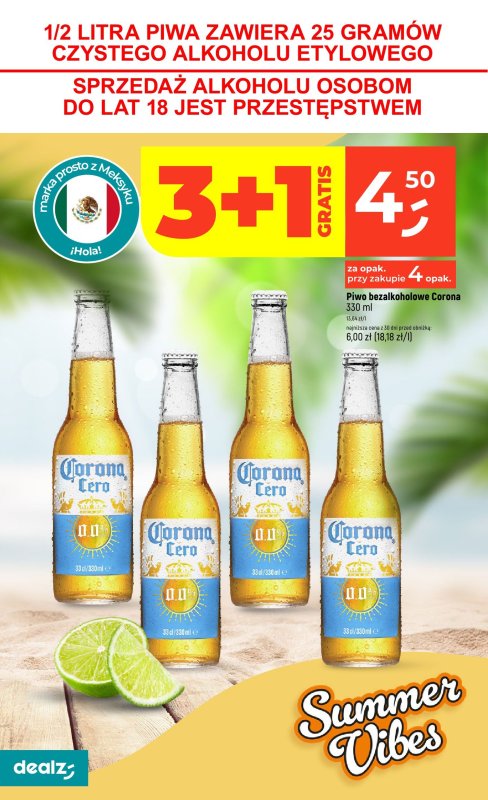 Dealz - gazetka promocyjna Make a Dealz! od czwartku 26.06 do środy 02.07 - strona 6